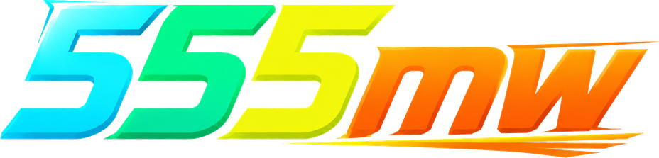 555mw online casino Philippines logo